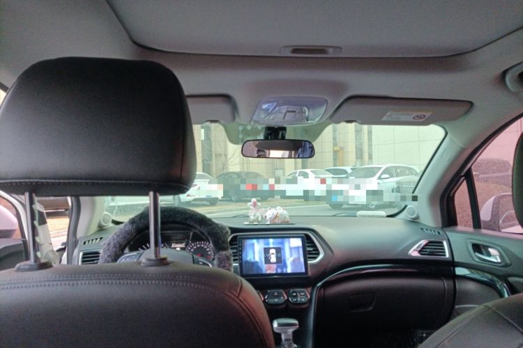 Used GAC Trumpchi GS4 2017 200T G-DCT Two-Wheel Drive Elite Edition
