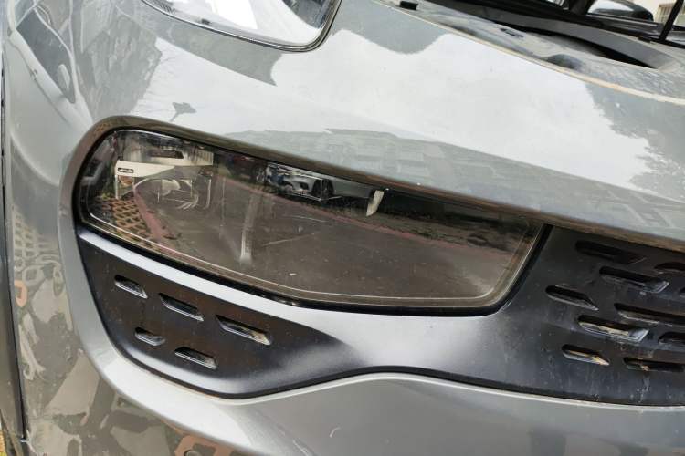 Used Lynk & Co 02 2019 High-Energy Edition 2.0T Automatic Two-Wheel Drive Pro Version China VI Standard
