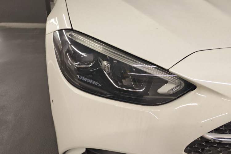 Used Mercedes-Benz C-Class 2024 C 260 L Sport Edition Exterior 6