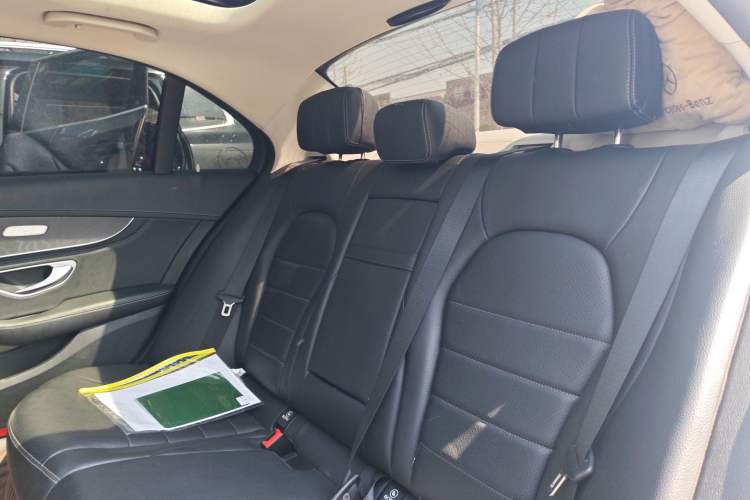 Used Mercedes-Benz C-Class 2018 C 200 L Sport Edition