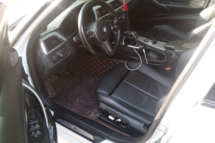 Used BMW 3 Series 2019 320i M Sport Night Edition