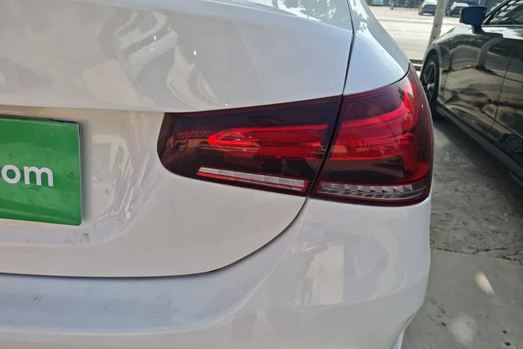 Used Mercedes-Benz A-Class 2022 A 200 L Sport Sedan Dynamic Model Exterior 3