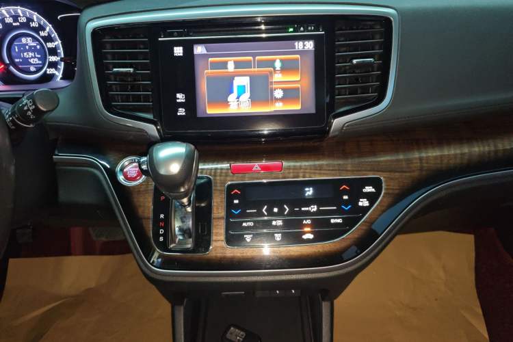 Used Honda Odyssey 2017 2.4L Smart Edition
