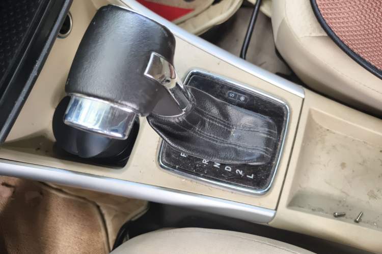 Used BAIC Senova D20 2015 Sedan 1.5L Automatic Lotte Edition
