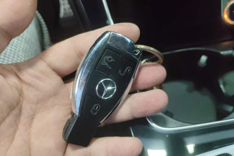 Used Mercedes-Benz C-Class 2017 Facelift C 200 Coupe