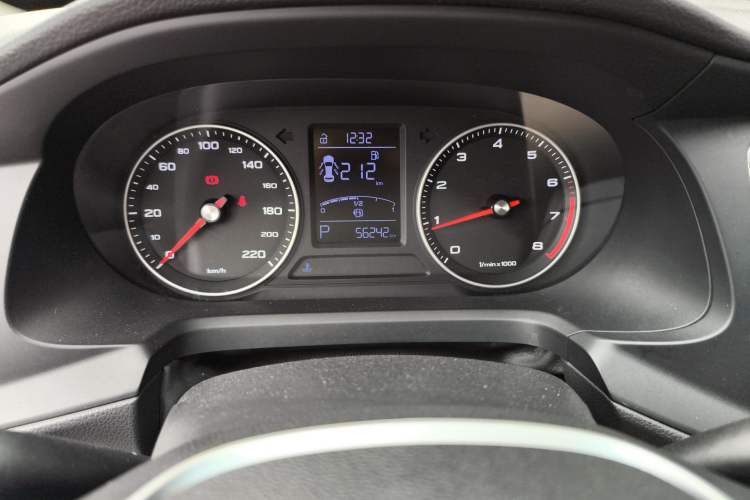 Used Roewe 360 2018 PLUS 1.5L Automatic Luxury Edition Instrument Cluster