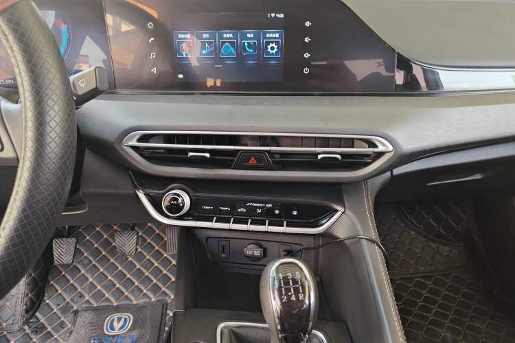 Used CHANGAN Eado 2021 PLUS 1.6L GDI Manual Elite Model
