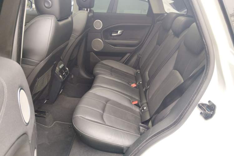 Used Land Rover Range Evoque 2017 2.0T SE PLUS Smart Enjoyment Edition