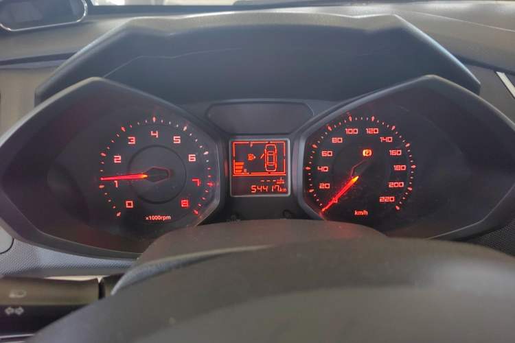 Used Chery Fengyun 2 2015 1.5L Manual New Edition