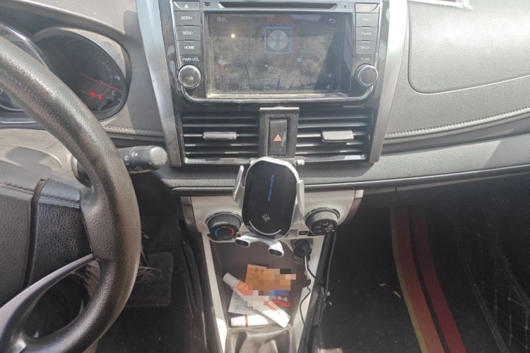 Used Toyota YARiS L Zhi Xuan 2015 1.5G Manual Xuan Dong Sunroof Special Edition