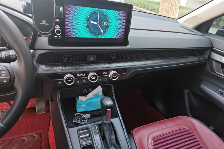 Used Honda Breeze 2023 240TURBO Two-Wheel-Drive Luxury Edition 5 Seats