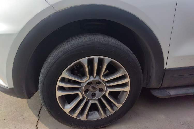 Used Qoros 5 2018 1.6T Automatic Prestige Model