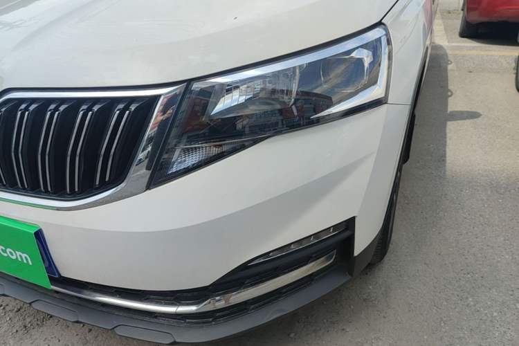 Used Skoda Kamiq 2020 1.5L Automatic Comfort Edition