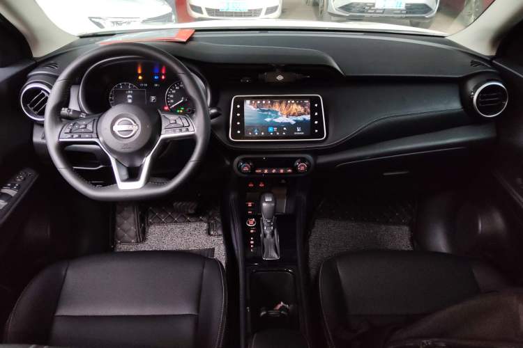 Used Nissan Kicks 2023 Jingqing Edition 1.5L Unleash Pure "Jing" – The Luxurious Version