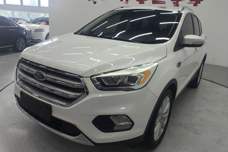 Used Ford Kuga 2017 EcoBoost 180 Two-Wheel-Drive Luxury Wing Edition