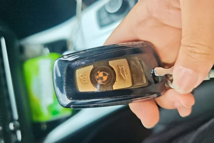 Used BMW X3 2016 sDrive20i