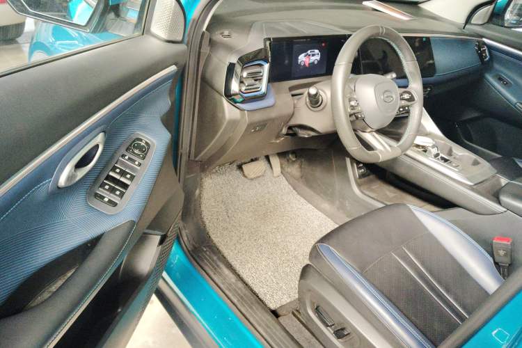 Used GAC Trumpchi GS3 2023 Shadow Speed 270T R-STYLE Edition
