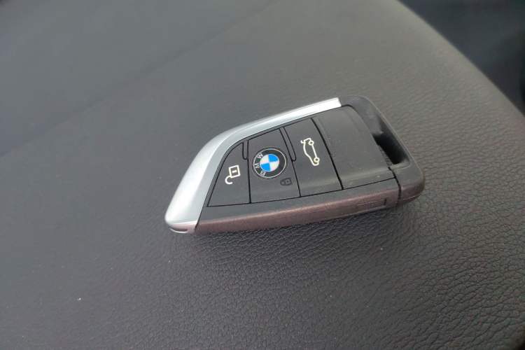 Used BMW X1 2021 Restyled sDrive25Li Leading Edition