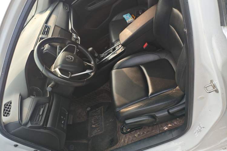 Used Honda Crider 2019 180 Turbo CVT Luxury Edition China VI Emission Standard