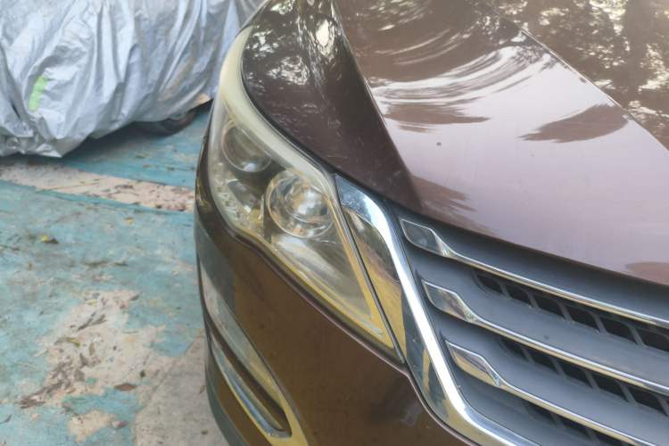 Used Baojun 560 2015 1.8L Manual Elite Edition