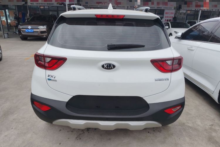 Used Kia kx1 Stonic 2019 1.4L Automatic Sport Edition China VI