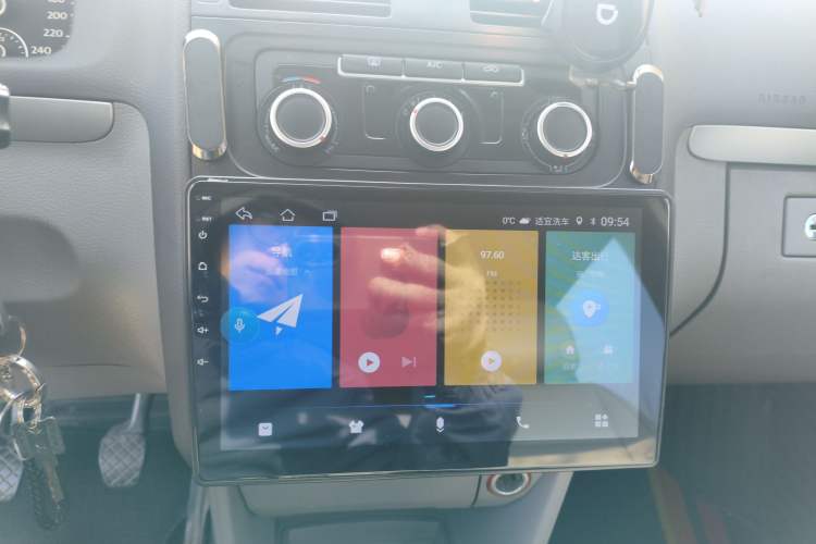 Used Volkswagen Touran 