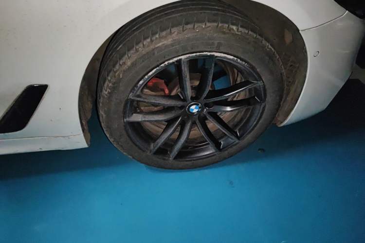 Used BMW 5 Series 2019 525Li M Sport Package
