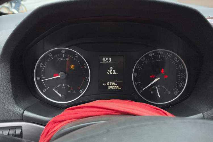 Used Skoda Octavia 2012 1.6L Manual Eado Edition