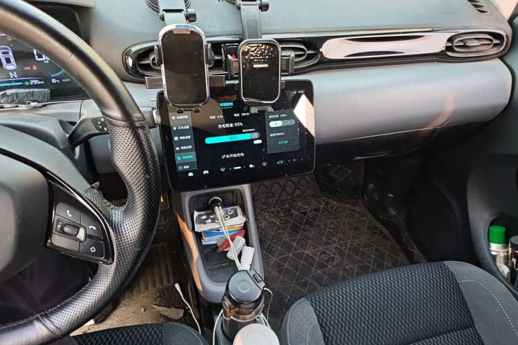 Used Leapmotor T03 2021 400 Lite Edition - Lithium-Ion Battery