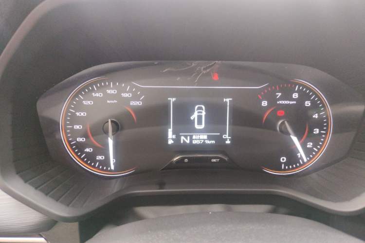 Used Wuling Jiachen 2022 1.5T Manual Comfort & Dynamic Version
