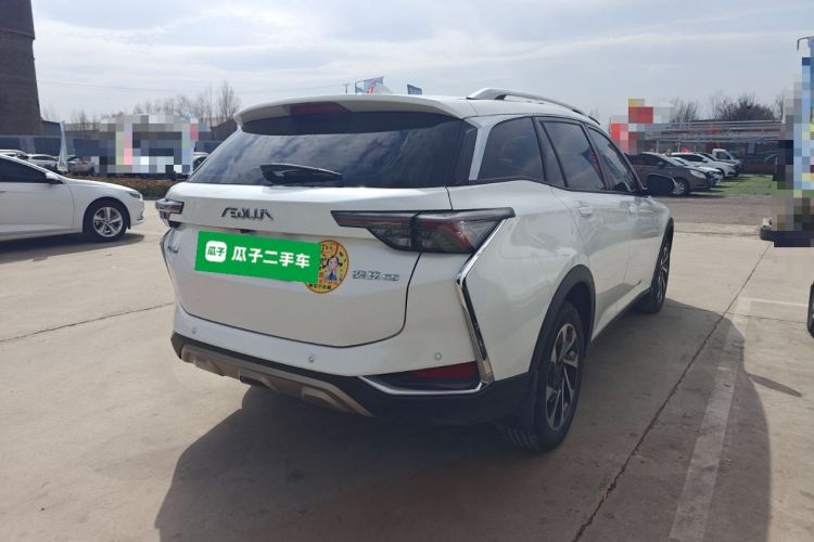 Used Dongfeng Aeolus Yixuan GS 2020 230T Automatic Cool Edition