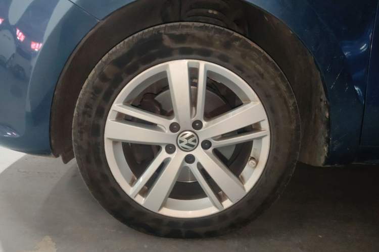 Used Volkswagen Sharan 2016 380TSI Comfort Edition 7-Seater