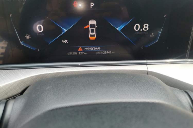 Used CHANGAN Eado 2022 PLUS Blue Whale NE 1.4T GDI DCT Flagship Edition