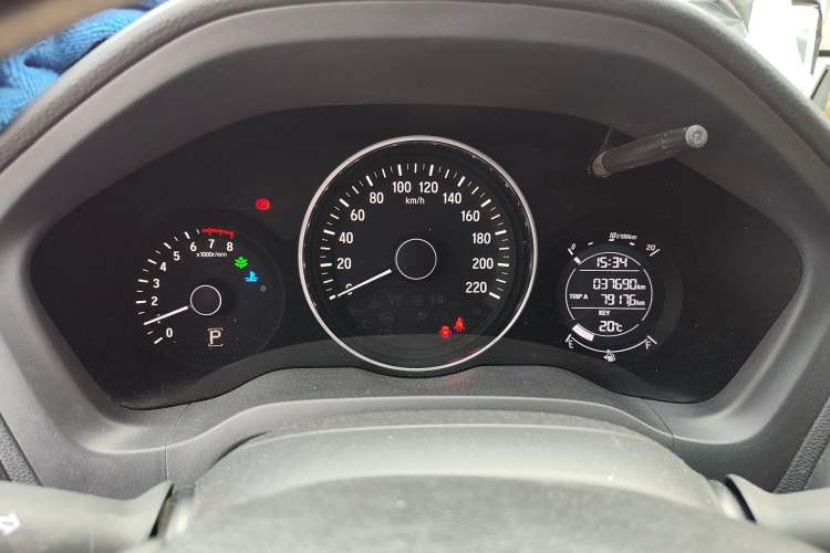 Used Honda Vezel 2017 1.8L CVT Front-Wheel Drive Pioneer Edition