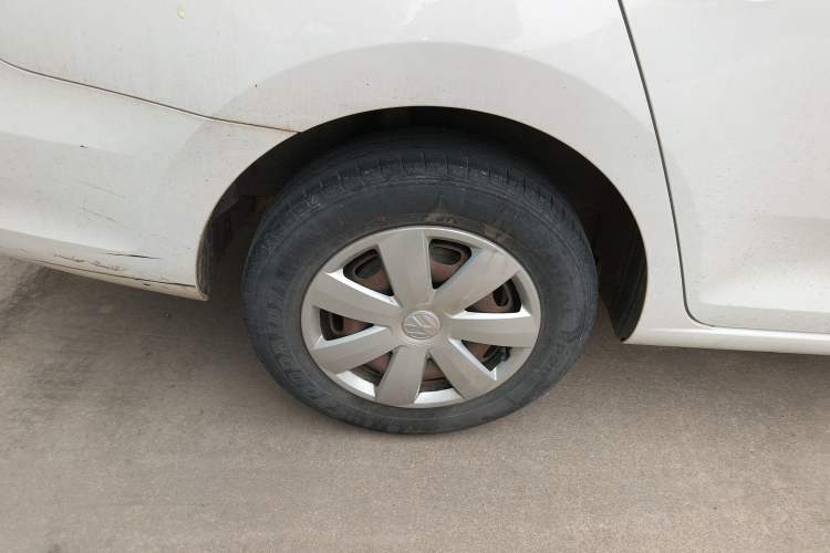 Used Volkswagen Santana 2015 1.4L Manual Fashion Edition
