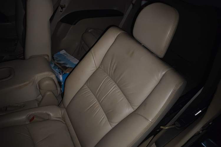 Used Honda Odyssey 2011 Jingxiu 2.4L Luxury Edition

