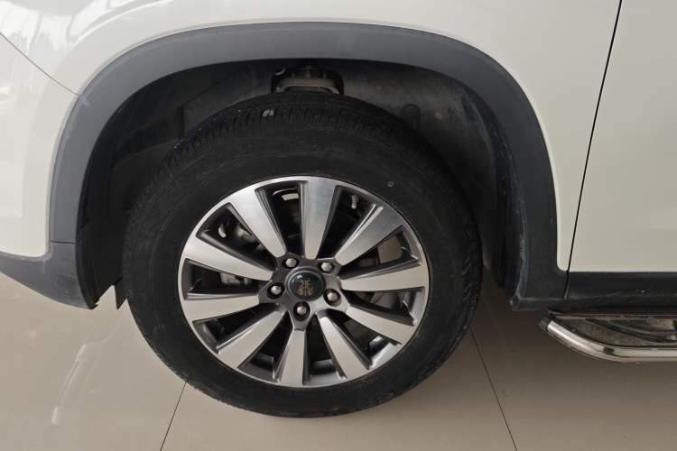 Used Roewe RX8 2019 30T Two-Wheel Drive Supreme Flagship Edition
