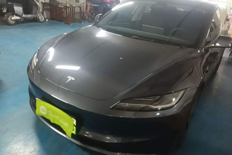 Used Tesla Model 3 2023 Rear-Wheel-Drive Version