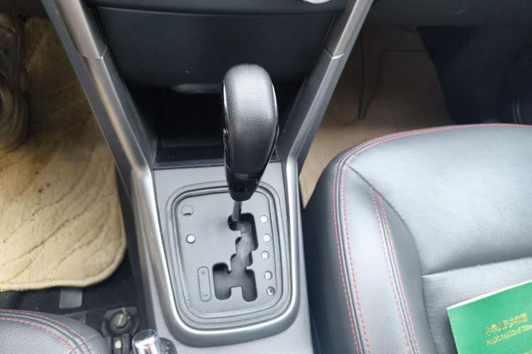 Used Chery Tiggo 3 2014 1.6L CVT ZhiShang Edition Gear Lever
