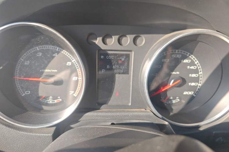 Used BAIC Off-Road BJ40 2016 40L 2.3T Automatic All-Wheel Drive Premium Edition