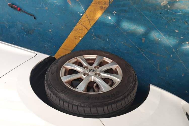 Used Changan Alsvin 2019 1.5L DCT Comfort Model China VI Standard