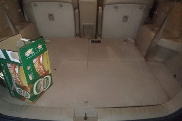 Used Toyota Highlander 2012 2.7L Two-Wheel Drive 7-Seater Luxury Edition
