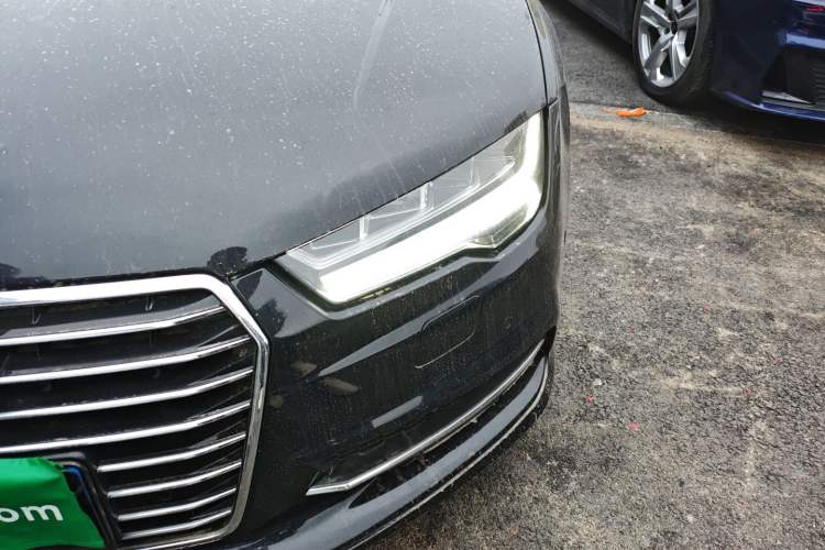 Used Audi A7 2018 50 TFSI quattro Comfort Model