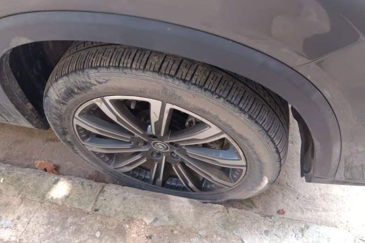 Used CHANGAN CS75 PLUS 2022 Second-Generation 2.0T Automatic Prestige Model