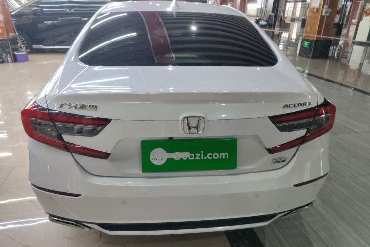 Used Honda Accord 2022 260TURBO Luxury Edition