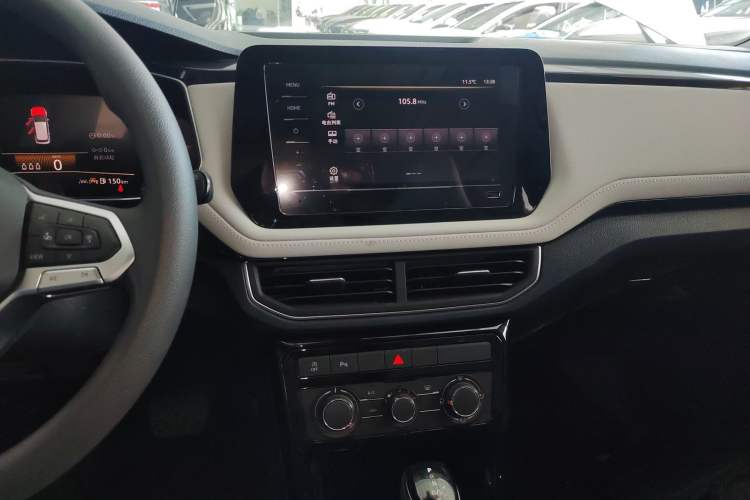 Used Volkswagen Tharu 2025 New Sharp 1.5L Ambitious Edition