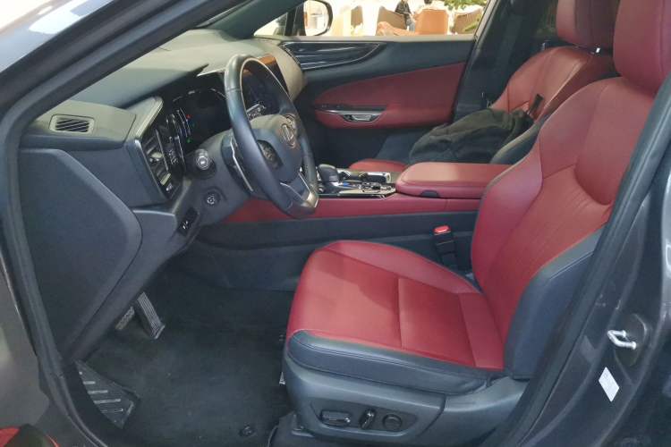 Used Lexus NX New Energy 2022 400h+ Comfort Edition Left Front Seat