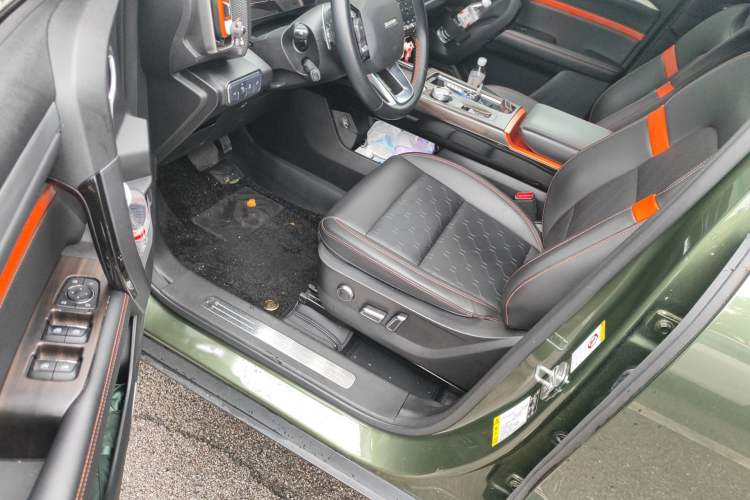 Used Haval DARGO 2021 1.5T DCT Two-Wheel Drive Border Collie Edition
