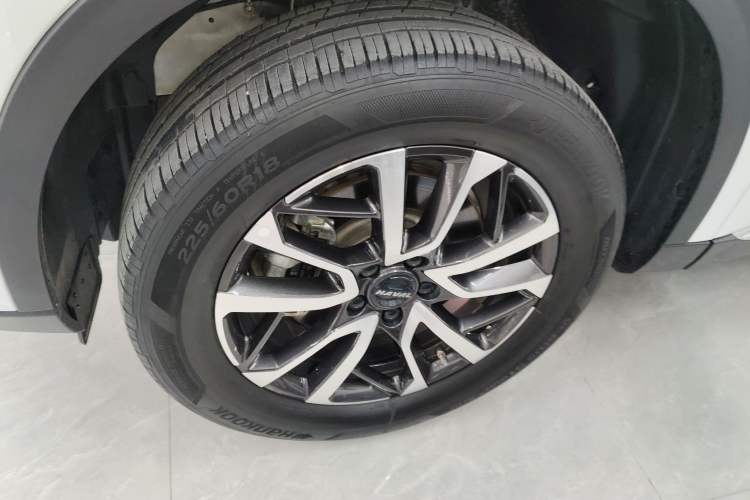 Used Haval H6 2021 3rd Generation 1.5T Automatic Two-Wheel Drive Max
