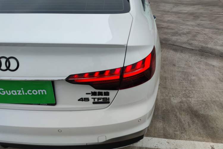 Used Audi A4L 2020 45 TFSI quattro Prestige Dynamic Edition
